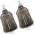 WILDREEDS 150ml Soft Flask, TPU Collapsible Soft Water Bottle by WILDREEDS