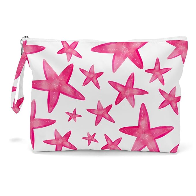 Fokongna Wet Bag, Travel Makeup Bag, Wet Dry Bag, Wet Bag by Fokongna
