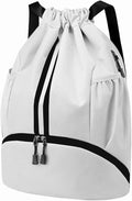 Hoedia Sports Drawstring Backpack by Hoedia