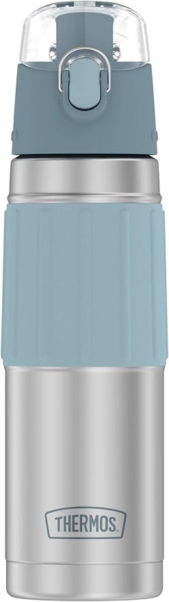 THERMOS Stainless Steel Hydration Bottle, 18 Ounce by Thermos