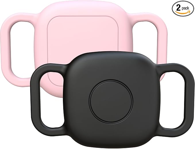 Waterproof Dog Collar Holder for Tile Life360 Mate 2024/2022 Tracker, 2 Pack by GudCoaks