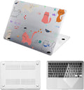 Hard Shell for MacBook 12 inch Case Retina 2015 2016 2017 Release, Plastic by Unknown