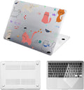 Case Cover for MacBook Pro 14 inch 2025-2021 Release M4 M3 M2 M1 Pro/Max by Unknown