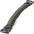 Tactical Paracord Handle，9-core Weaving Paracord Strap by PITOZER