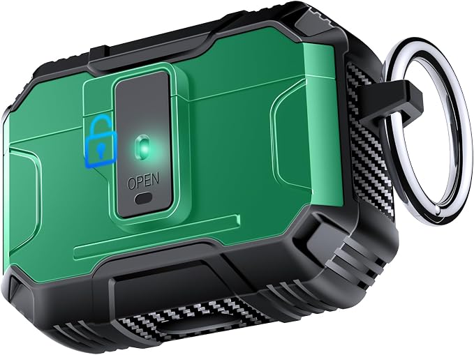 Armoured Heavy Duty for AirPods Pro2 Generation Case by Unknown