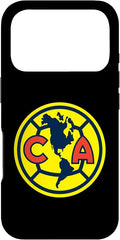 Club America Classic Crest Circle by Unknown