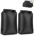 Travel Laundry Bag, Pump-Free Vacuum Compression Dirty Clothes Bag, Reusable by EPEDAL24