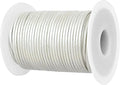 GENIQUE Real/Genuine Round Leather String Cord by GENIQUE