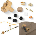 RK-19 Outside Faucet Repair Kit Metal Handle Compatible by Unknown