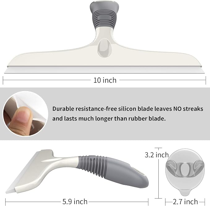MR.SIGA Multi-Purpose Silicon Squeegee - Image 6