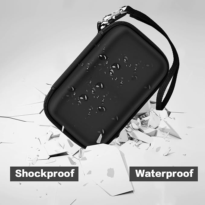 Travel Case for UCOMX for Nano/for Iseyyox/for LISEN/for RTOPS 3 in 1 Wireless - Image 4