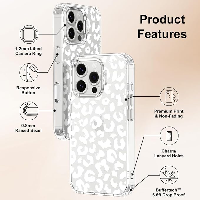 MOSNOVO Case for iPhone 16 Pro - Image 6