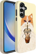 Compatible for Samsung Galaxy A27 5G Case, Dual Layer Heavy Duty 2 in 1 by BSMOSPER