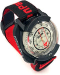 Diving Sighting Wrist Compass for Outdoor Orienteering Mountaineering Hiking by KanPas