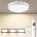 Meliya Rechargeable Motion Sensor Ceiling Light by MeliyaSmartwatchAccessories