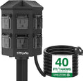 TiFFCOFiO Outdoor Power Strip by TiFFCOFiO
