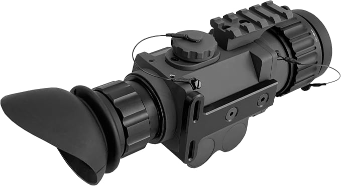 Armasight Warden 640 Monocular 2-8x35mm - Image 5