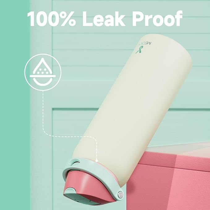 40 oz Insulated Water Bottle - Image 7