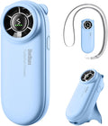 Diveblues TurboBear Portable Handheld Turbo Fan, 5 Gear Wind, Travel Essentials by Diveblues