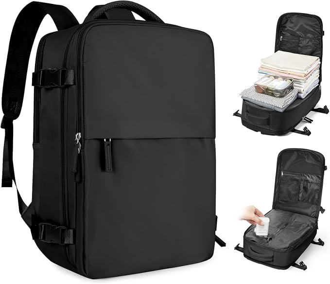 coofay Vacuum Backpack Travel by coofay