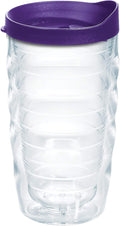 Tervis Clear & Colorful Lidded Made in USA Double Walled Insulated Tumbler by TervisTumblerCompany