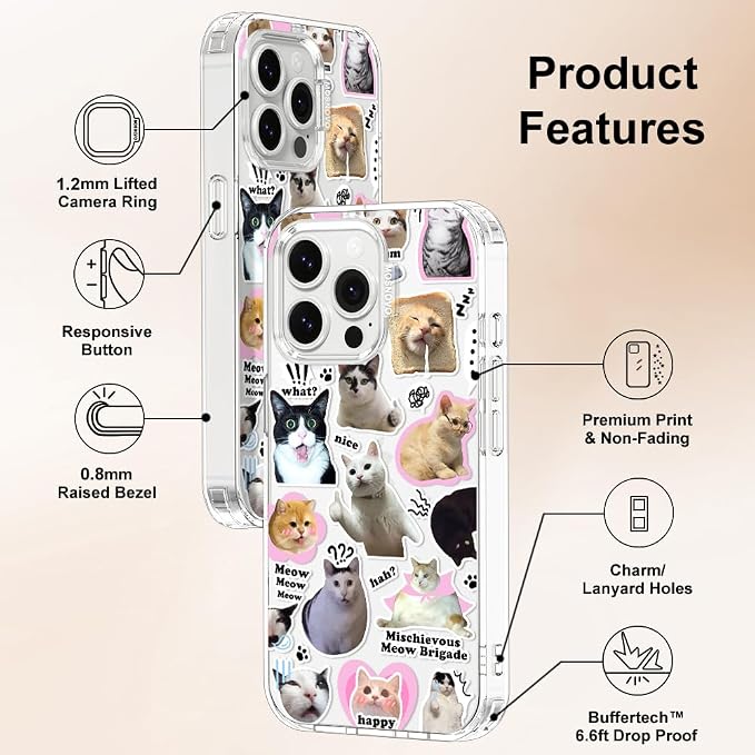 MOSNOVO Case for iPhone 14 Pro Max - Image 6