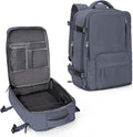 WONHOX Large Travel Backpack Carry on Flight Approved Laptop Work Business by WONHOX