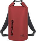 IDRYBAG Dry Bag for Kayaking Waterproof 2L/5L/10L/15L/20L, Small Dry Sack by iDrybag+
