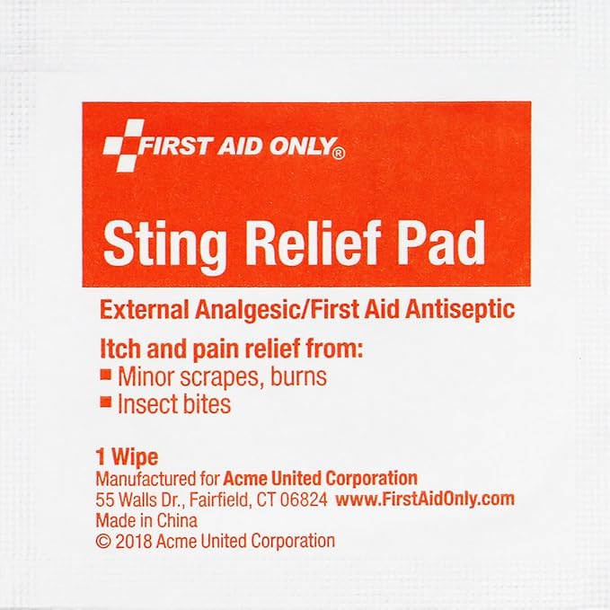 First Aid Only PhysiciansCare On-The-Go Emergency First Aid Kit - Image 7