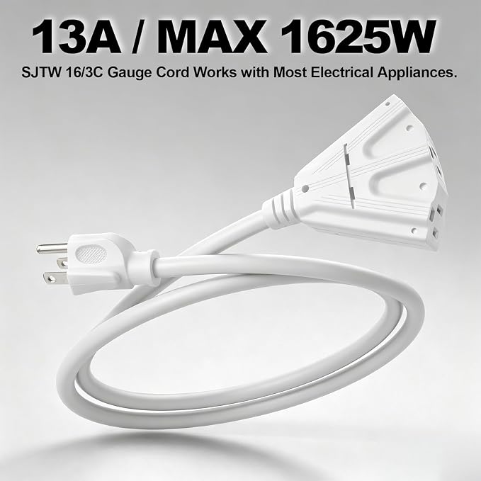 EP 50 Ft Outdoor Extension Cord - Image 6