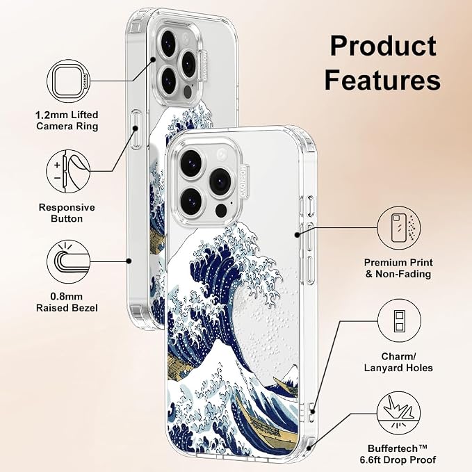 MOSNOVO Case for iPhone 13 Pro - Image 6