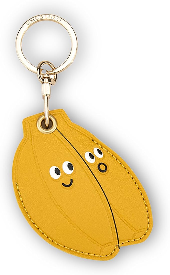 Leather Keychain Case Holder Compatible by XSUIOY