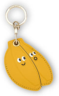 Leather Keychain Case Holder Compatible by XSUIOY