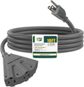 EP 10 Ft Outdoor Extension Cord by ENERGYPRO