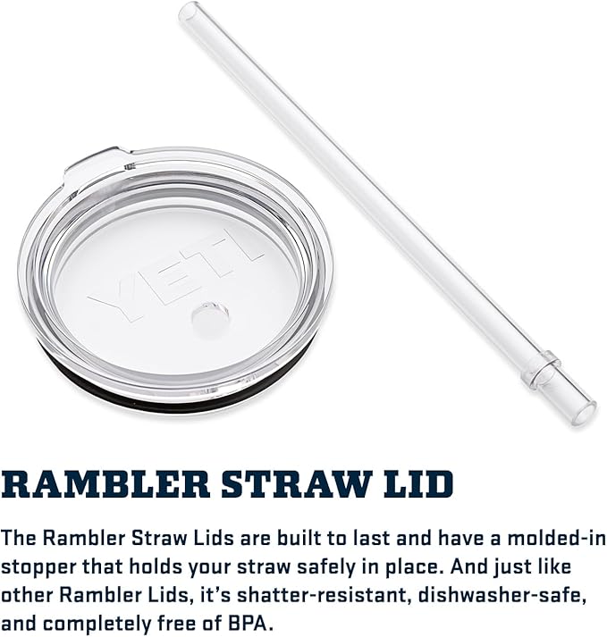 YETI Rambler 35 oz Tumbler - Image 7