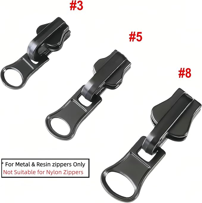 Universal Zipper Repair Kit - Image 6