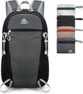 Seektop 20L Ultra Lightweight Small Hiking Backpack, Water-Resistant Packable by SeektopSports