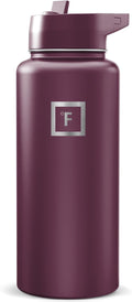 IRON °FLASK Camping & Hiking Hydration Flask by IronFlask