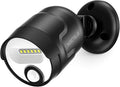 Rechargeable Battery Operated Motion Sensor Light, 4000mAh Battery Powered by Noctila