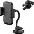 Scosche 4-in-1 Universal Suction Cup Cell Phone Holder by Scosche