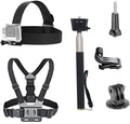 3 in 1 Universal Action Camera Accessories Kit by VVHOOY