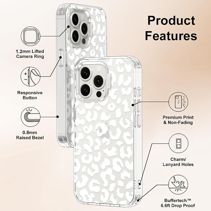 MOSNOVO Case for iPhone 15 Pro Max - Image 6