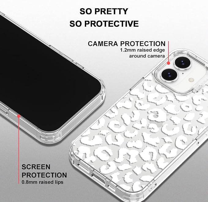 MOSNOVO for iPhone 17 Case | Military Grade 6.6ft Drop Tested | Camera Control - Image 4