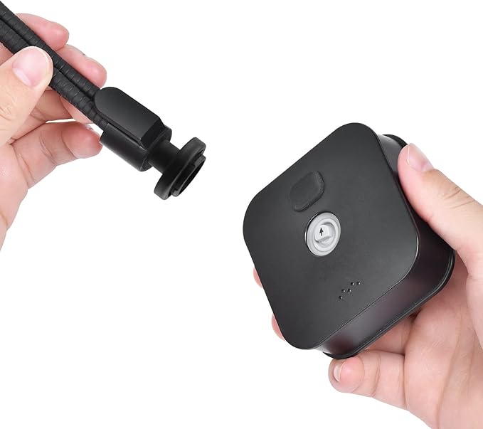 Uogw 3 Pack Flexible Tripod for Blink Outdoor 4, Blink XT3, Blink XT2/XT - Image 6