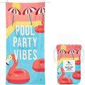 Dock & Bay Beach Towel by DockBay
