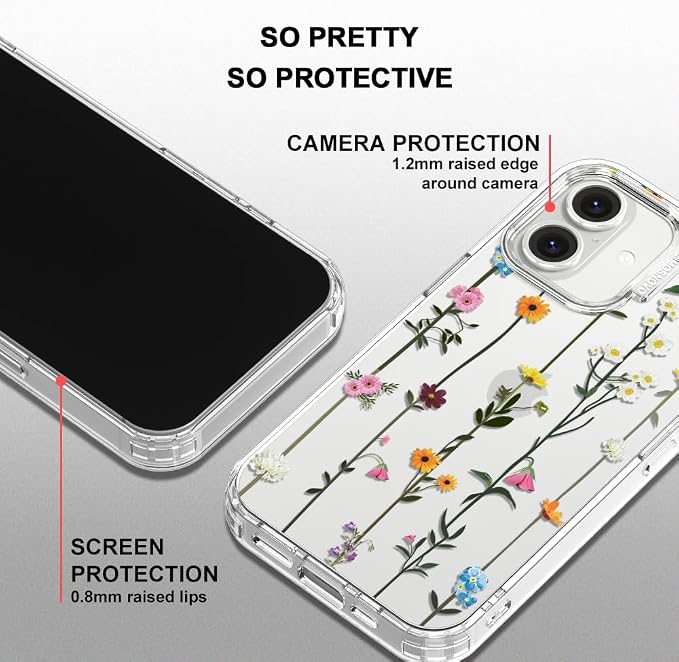 MOSNOVO Case for iPhone 16 Plus - Image 4