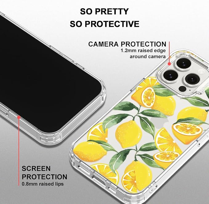 MOSNOVO Case for iPhone 15 Pro Max - Image 4