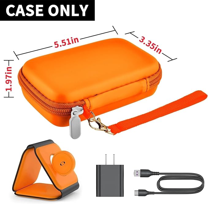 Travel Case for UCOMX for Nano/for Rtops/for Hicober/for Iseyyox 3 in 1 - Image 2