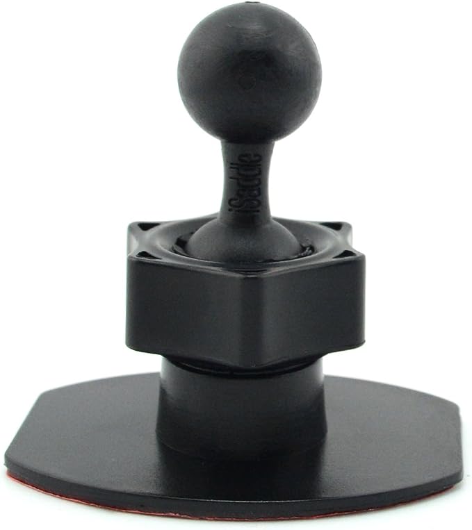 for Garmin Dash Cam Mount 3M Adhesive Sticky Holder - Image 5