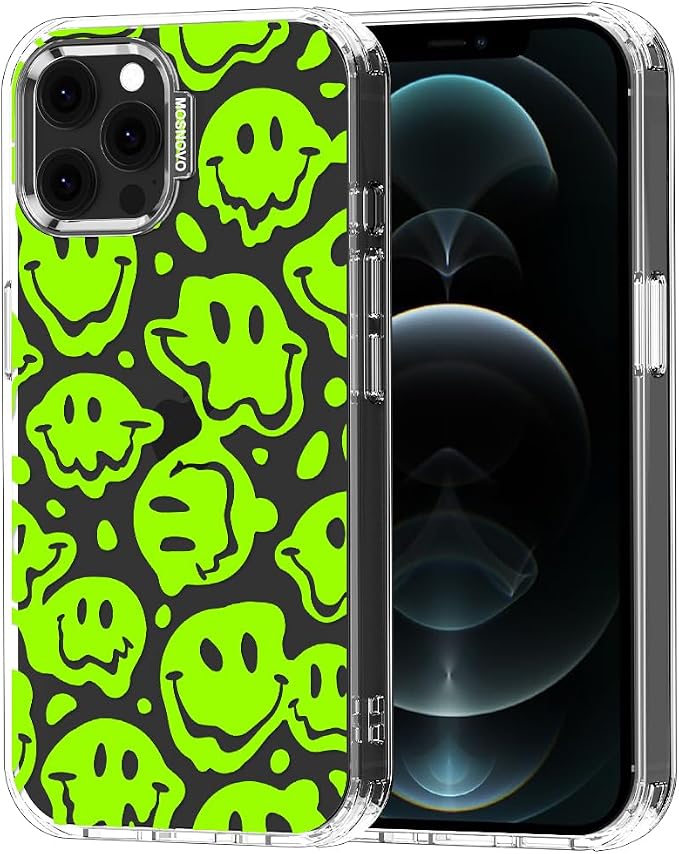 MOSNOVO Case for iPhone 12 & iPhone 12 Pro by Mosnovo